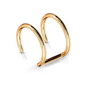 Ear Cuff Doble