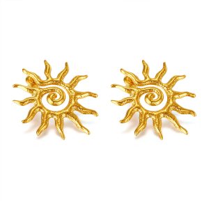 Aretes Sol (poste)