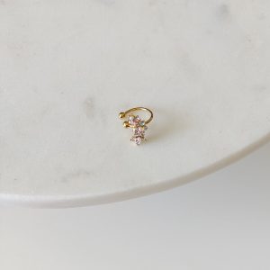 Ear Cuff Flor