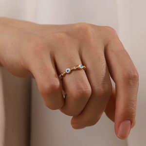 Anillo Ajustable Nazar